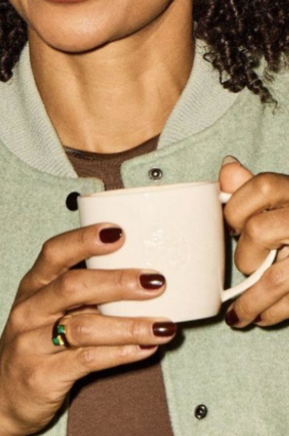 Morning coffee