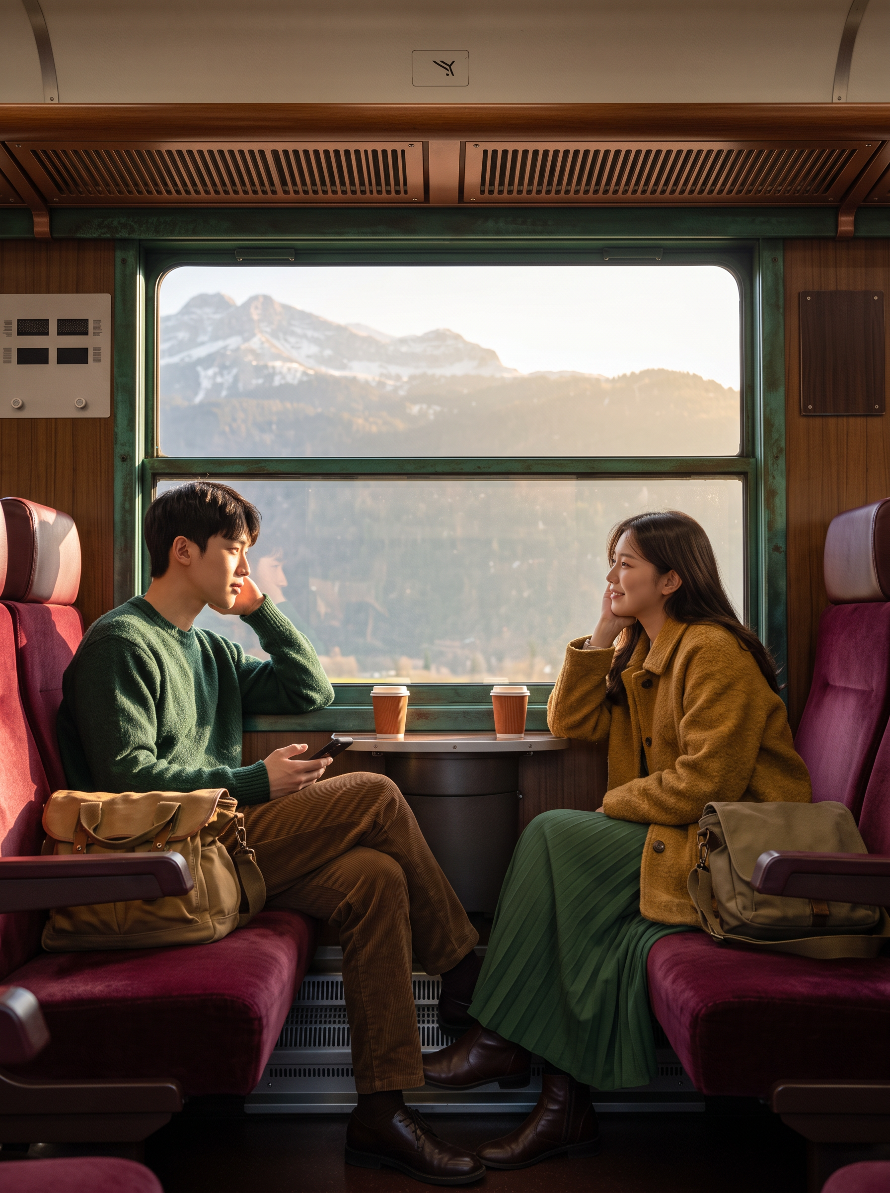 Travel and stays